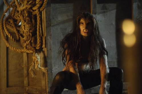 Fotograma de Skinwalkers (2)